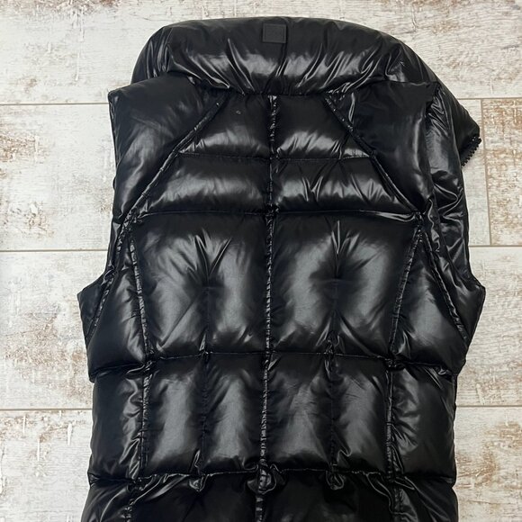 Black Womens Sam Vest - Picture 5 of 5